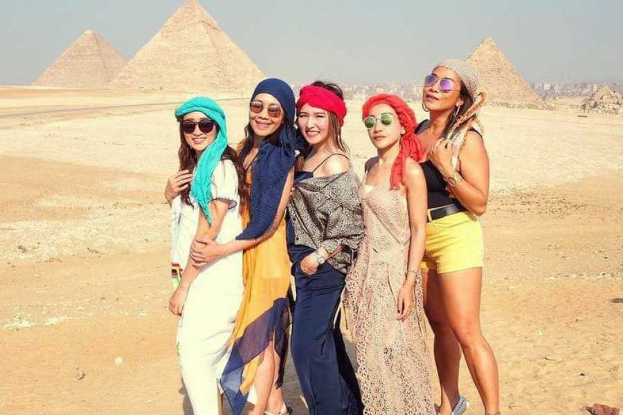 Bastet Travel Egypt Egypt New Year Holiday Package 2025/2026