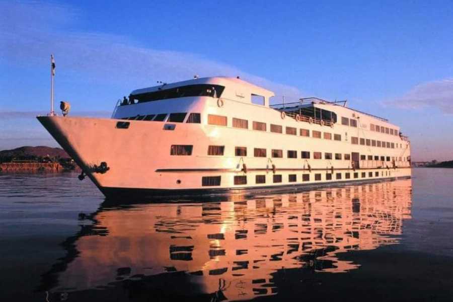 Bastet Travel Egypt Nuun and Nuut Dahabiya