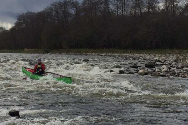 Expedition: River Spey