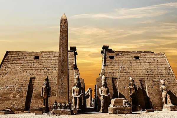 Journey To Egypt Embark on a Magical Egypt Tour: Luxor, Aswan & Abu Simbel in 3 Days