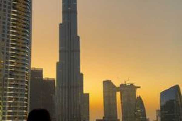 Taste of Egypt and Dubai