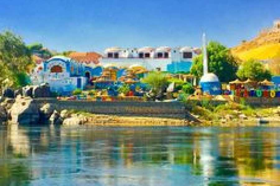 Bastet Travel Egypt Steigenberger Minerva Easter Nile Cruise