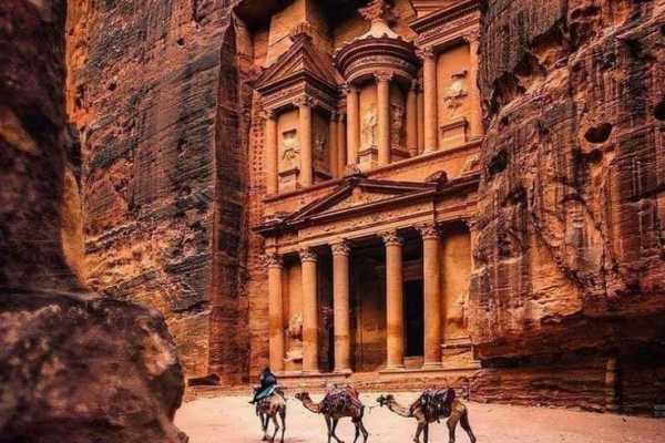 8-Day Tour of Egypt and Jordan