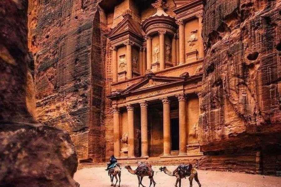 Bastet Travel Egypt 8-Day Tour of Egypt and Jordan