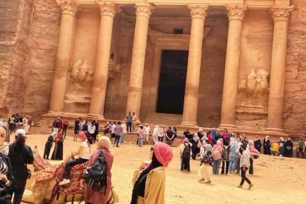 9-Day Tour of Egypt and Jordan