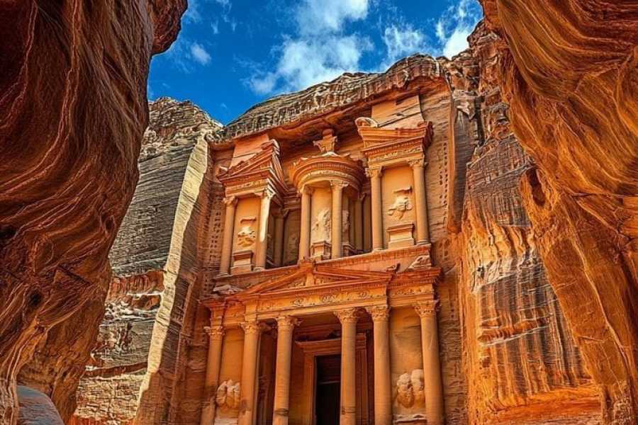 Bastet Travel Egypt 10-Day Egypt and Jordan Discovery Tour