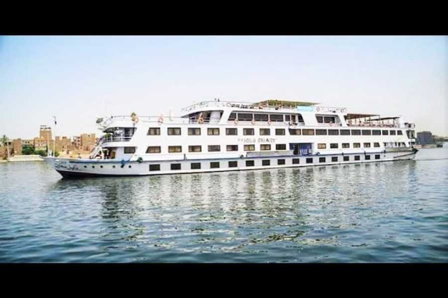EMO TOURS EGYPT River Boat Nile Cruise Boat In Cairo