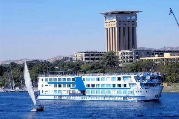4 Days Nile Cruise From Aswan To Luxor with Abu simbel included