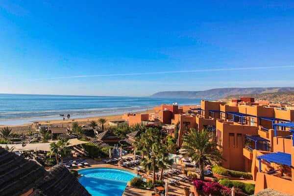 Sea and Sun - Weekend of Motorbiking in Morocco - from Marrakesh
