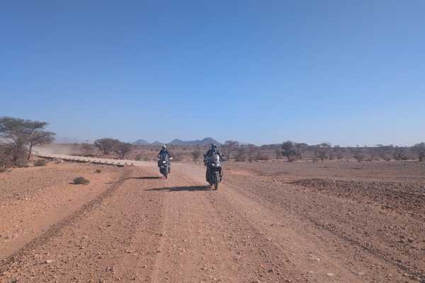 Trails of the Sahara and Beyond: The Ultimate Moroccan Off-Road Adventure - from Marrakesh