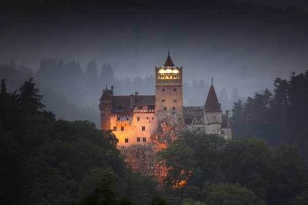 Carpathian Travel Center CJ05 - Mysteries of Transylvania: Bran Castle & Sighisoara