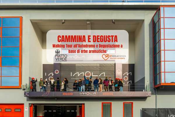 Cammina e degusta "Il Piatto Verde"