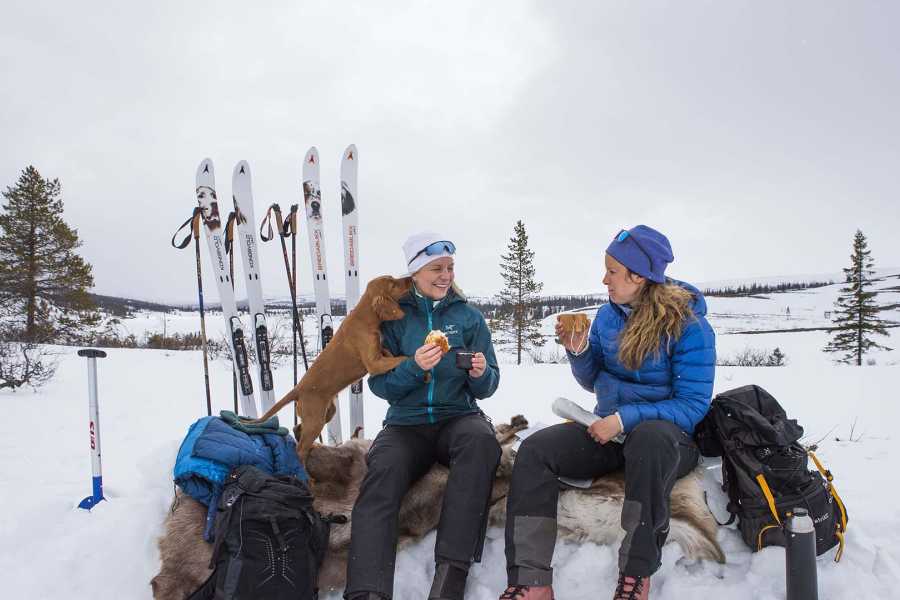 Explorative AS P&aring;skeeventyr i Sn&aring;sa