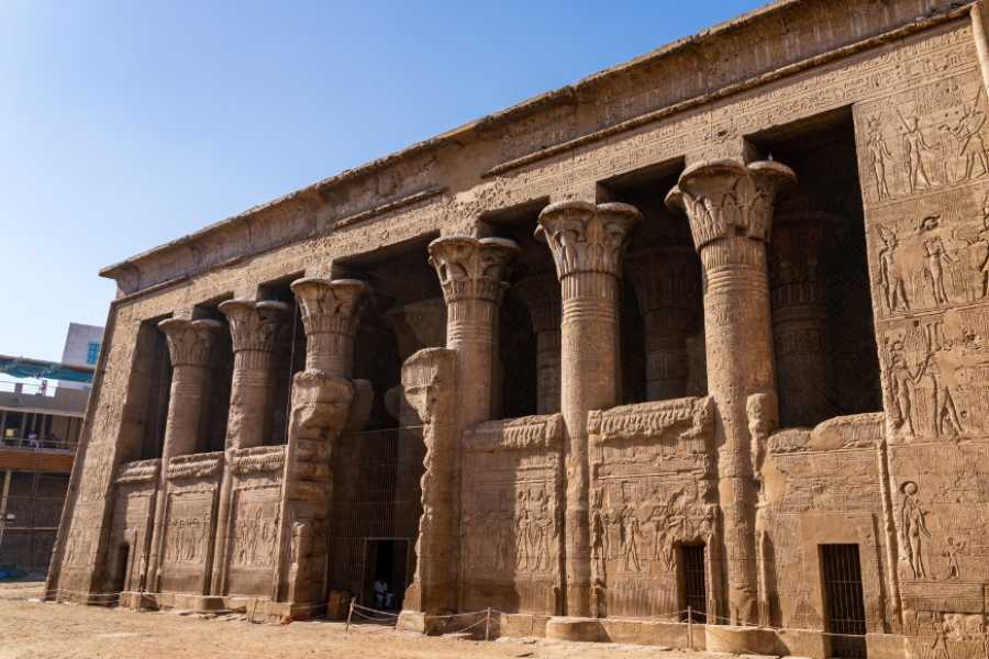 Egypt Tour packages Day Trip to Esna  El kab Edfu and Kom ombo from Luxor