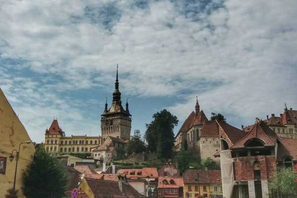 Saxon Secrets: The Malancrav & Biertan Experience from Sighisoara