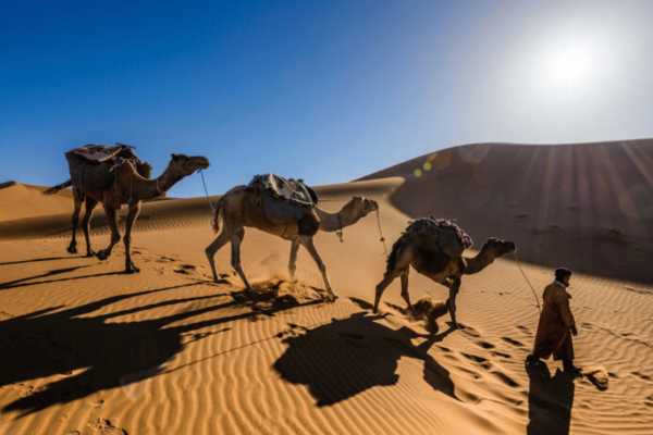 Morocco Sahara Desert Weekend