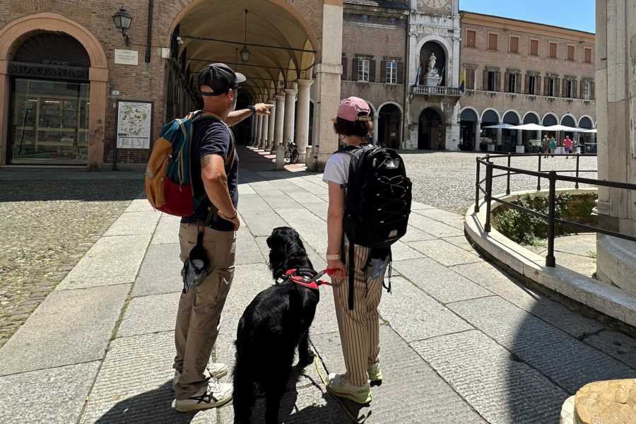 Modenatur Esplora Modena con il tuo cane