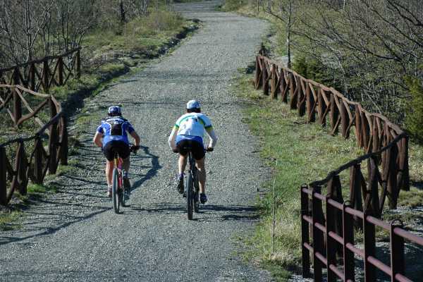 PROPOSTA BICI IN VALLE SAVIO