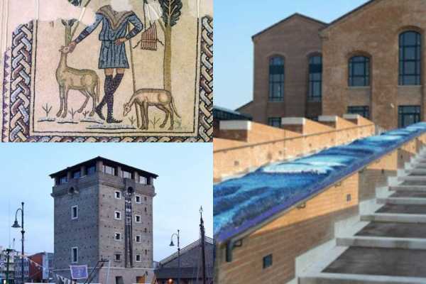 COMBO - Museo Classis  & Domus dei tappeti di pietra & Torre San Michele