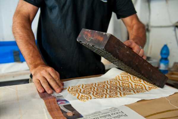 Laboratorio di stampe romagnole