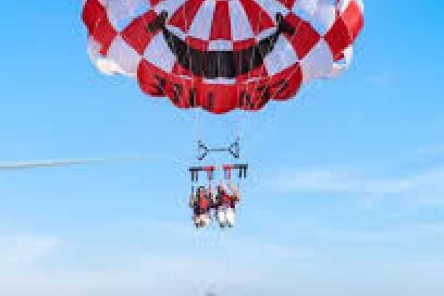 Daily tours Egypt Parasailing in Dubai