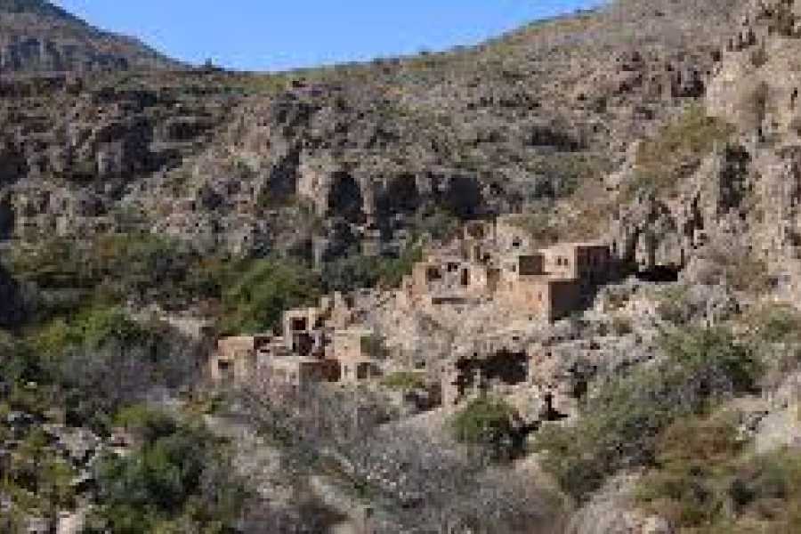 Daily tours Egypt Ghost Village Of Wadi Bani Habib