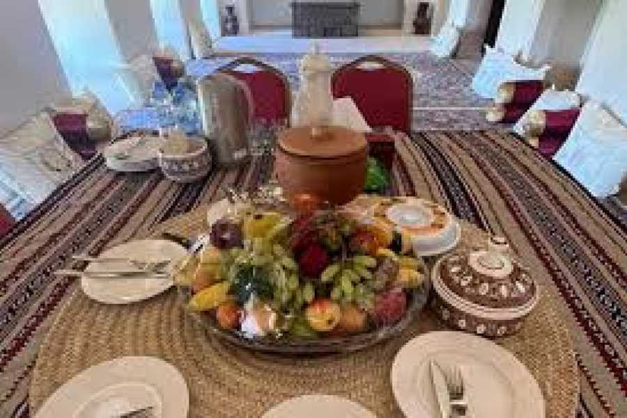 Daily tours Egypt Royal Dinner At Jabreen Castle
