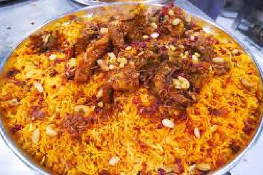 Daily tours Egypt Oman Food Tour