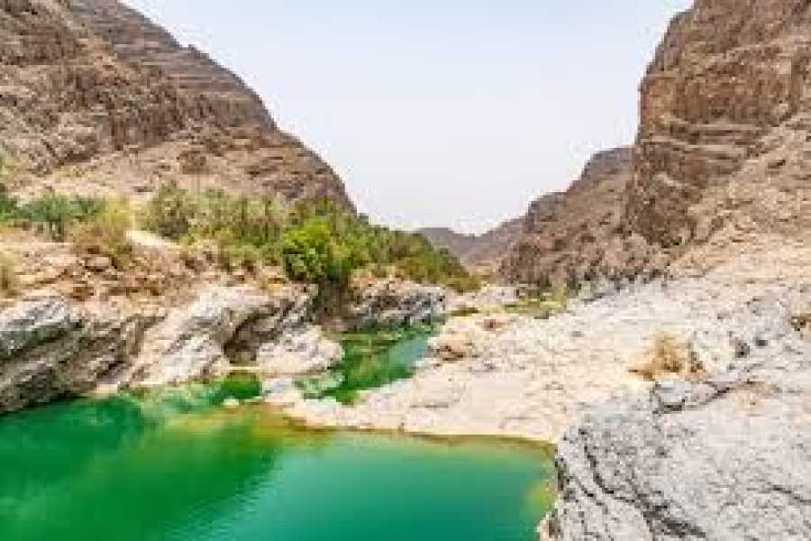 Daily tours Egypt Northern Oman Self-Drive 4WD Escapade