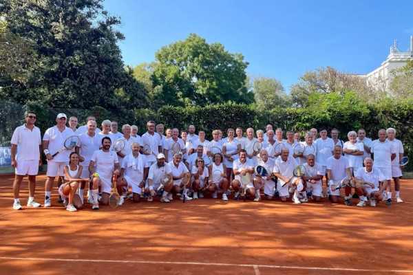 Tennis in Bianco & Legno 19-23 agosto - Iscrizione al torneo-esibizione