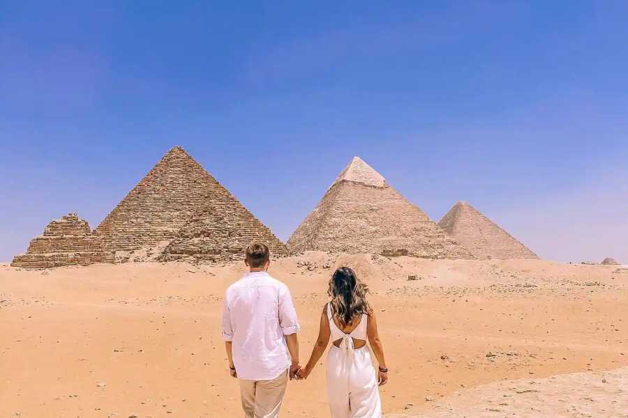 Journey To Egypt 8-Day Pyramids & Nile Cruise by Air – Alison McDonagh | 2 AU | 29 March 2025