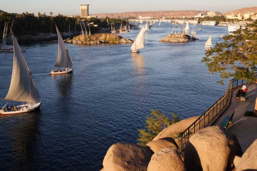 Egypt Tour packages 6 Days Itinerary Nile cruise and Dendera and abydos from Cairo