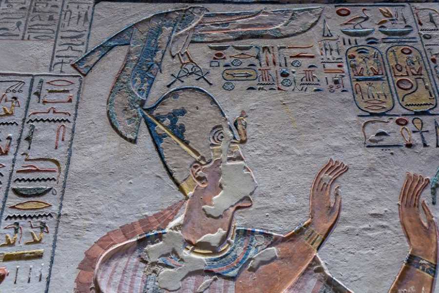 Egypt Tour packages 10 Day Egypt Itinerary with Nile cruise with white desert