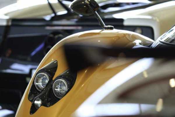 Biglietto Museo Horacio Pagani