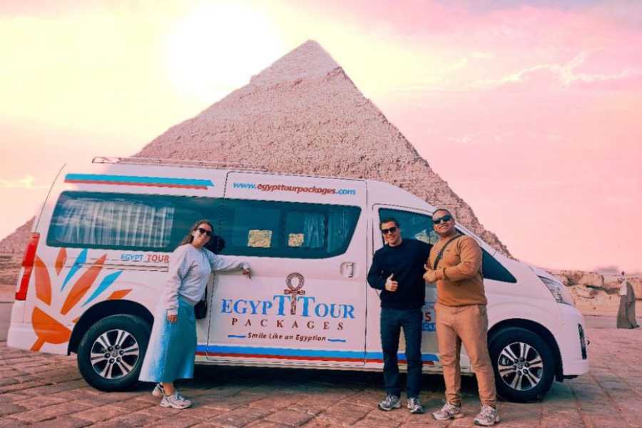 Egypt Tour packages Transfer from Sphinx Airport to Hotel in Giza