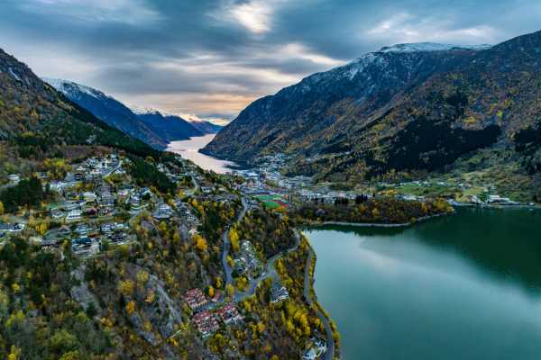 Eidfjord &ndash; Private Excursion &ndash; From Fjords to Vikings