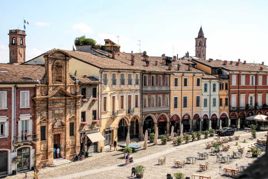 Giratlantide srl (ERW) Cesena City Tour Malatestiano per "Cesena Si Mostra"