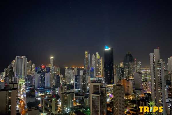 DESCUBRE LA MAGIA NOCTURNA DE CIUDAD DE PANAM&Aacute;