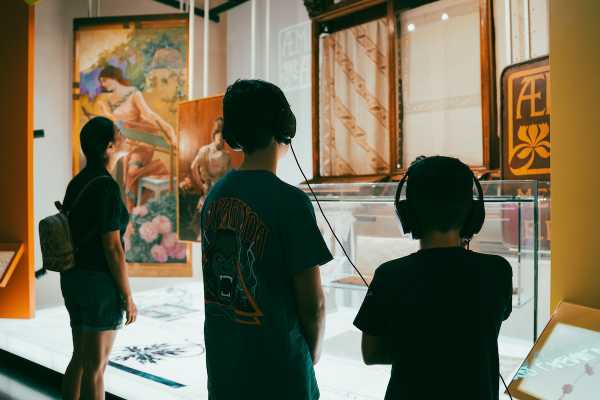 Palazzo Pepoli - Family Tour