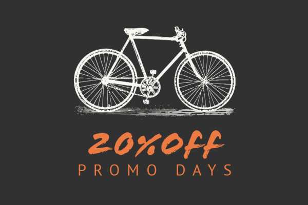 Bike Tour Promo Tickets