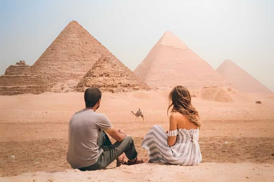 Marsa alam tours Tour to the Pyramids of Giza from Cairo