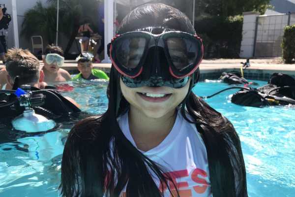 Kids Summer Program Ages 8-11