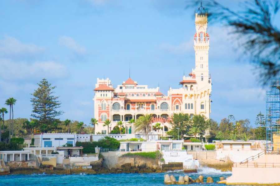 Egypt Tour packages 2-dages tur til Alexandria og El Alamein fra Kairo