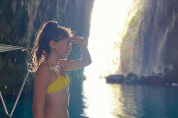 Speedboat For Beach On Karaburun & Haxhi Ali Cave Visit /