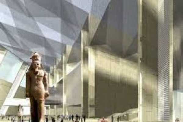 Marsa alam tours Grand Egyptian Museum from Alexandria port