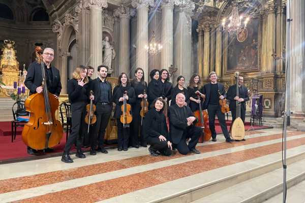 Palazzo Pepoli in musica - Orchestra Barocca di Bologna