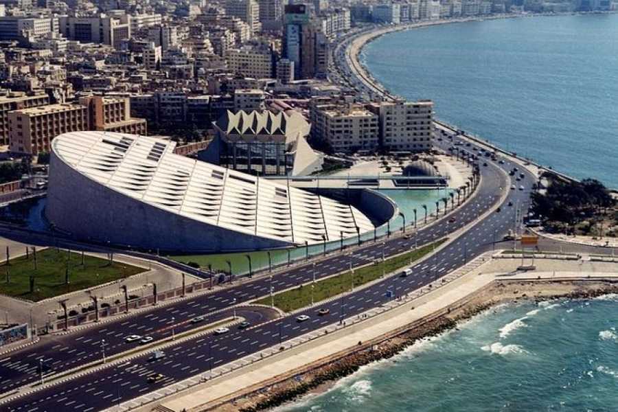 Marsa alam tours 2 days Alexandria and Cairo