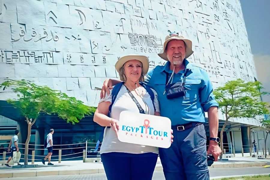 Egypt Tour packages 5 Days Cairo Itinerary with Alexandria