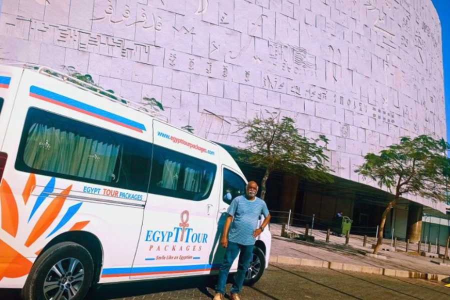 Egypt Tour packages City tour to Alexandria from Alexandria Port