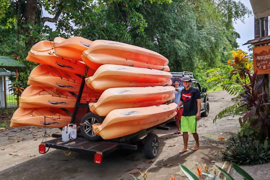 Aventuras Golfo Dulce Alquila un Kayak con Aventuras Golfo Dulce